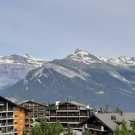 Comme Sur Un Nuage, Pour 4 Personnes Lägenhet