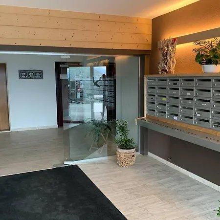 Comme Sur Un Nuage, Pour 4 Personnes Apartment Nendaz