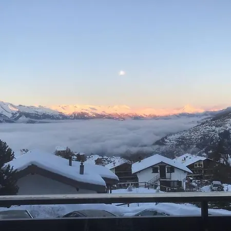 Lägenhet Comme Sur Un Nuage, Pour 4 Personnes *