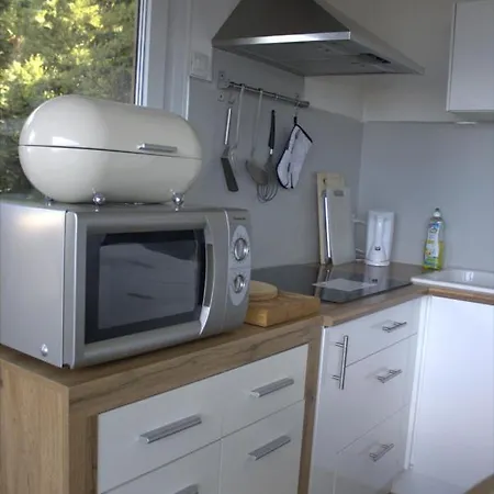 Comme Sur Un Nuage, Pour 4 Personnes Apartment