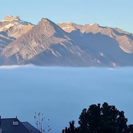 Apartment Comme Sur Un Nuage, Pour 4 Personnes