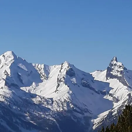 Comme Sur Un Nuage, Pour 4 Personnes Nendaz