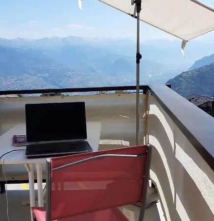 Comme Sur Un Nuage, Pour 4 Personnes Apartment