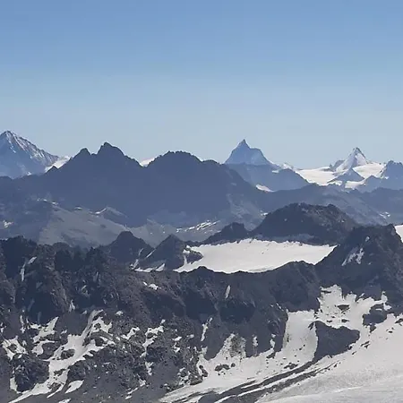 Comme Sur Un Nuage, Pour 4 Personnes Apartment Nendaz