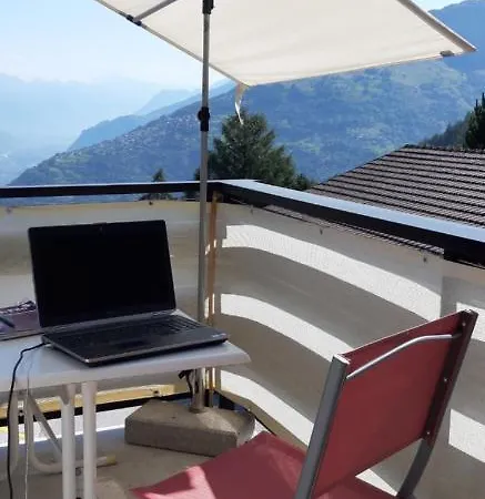 Apartmán Comme Sur Un Nuage, Pour 4 Personnes *