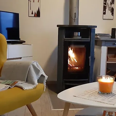 Apartmán Comme Sur Un Nuage, Pour 4 Personnes Nendaz