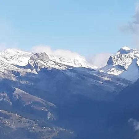 Comme Sur Un Nuage, Pour 4 Personnes Apartment *
