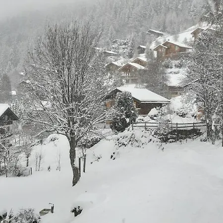 Comme Sur Un Nuage, Pour 4 Personnes Nendaz