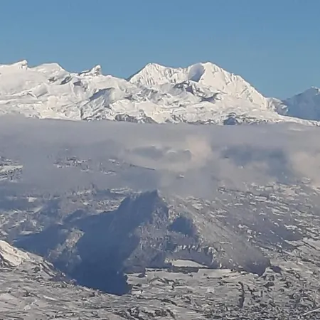 Comme Sur Un Nuage, Pour 4 Personnes Apartment