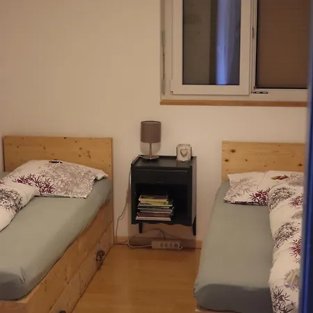 Comme Sur Un Nuage, Pour 4 Personnes Apartment Nendaz