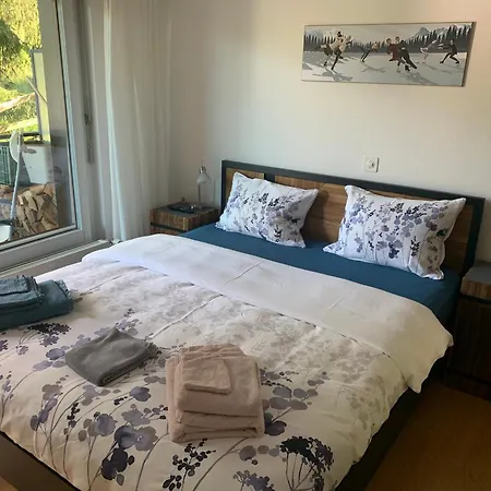 Comme Sur Un Nuage, Pour 4 Personnes Apartmán *