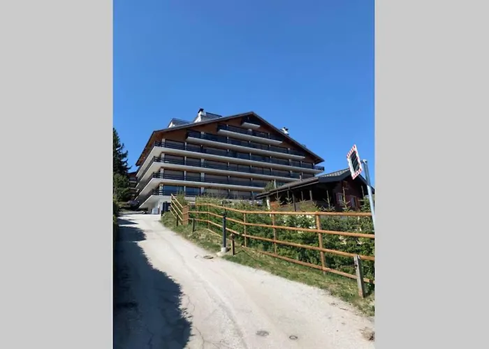 Comme Sur Un Nuage, Pour 4 Personnes Apartmán Nendaz