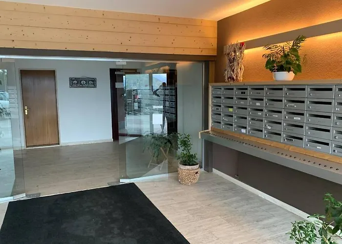 Comme Sur Un Nuage, Pour 4 Personnes Appartement Nendaz