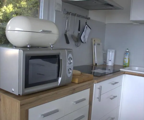 Comme Sur Un Nuage, Pour 4 Personnes Appartement