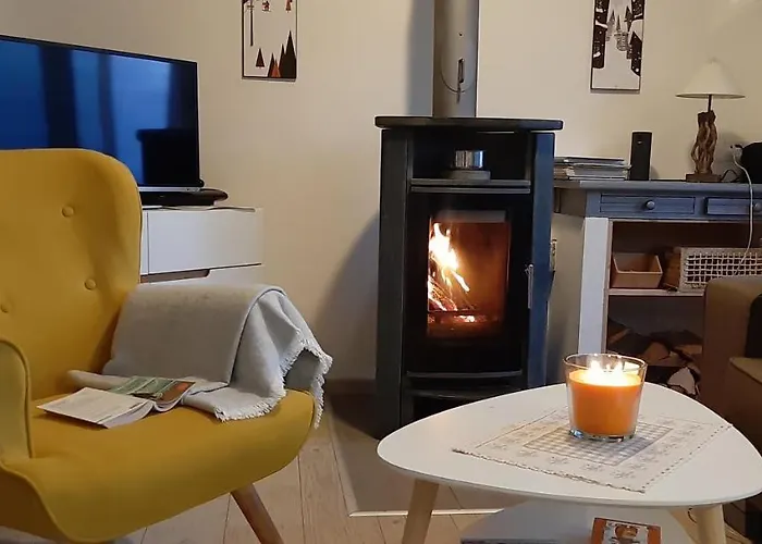 Apartmán Comme Sur Un Nuage, Pour 4 Personnes Nendaz