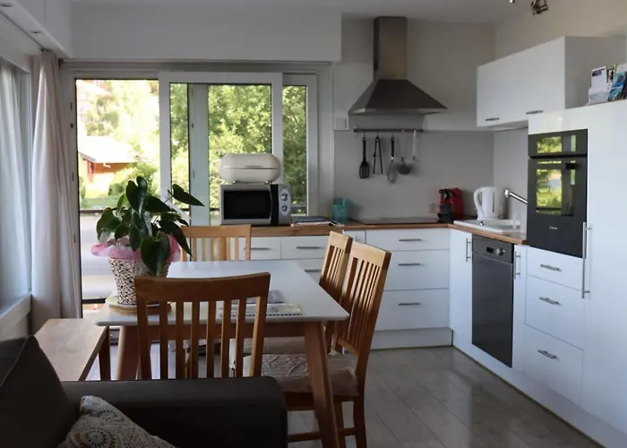 Comme Sur Un Nuage, Pour 4 Personnes Appartement Nendaz