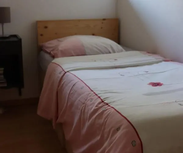 Apartmán Comme Sur Un Nuage, Pour 4 Personnes Nendaz