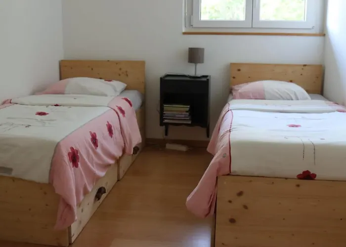 Apartmán Comme Sur Un Nuage, Pour 4 Personnes *