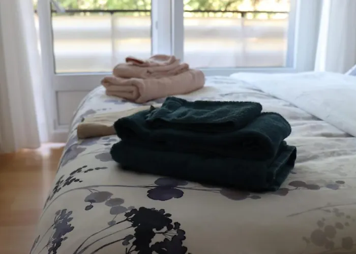 Comme Sur Un Nuage, Pour 4 Personnes Apartmán