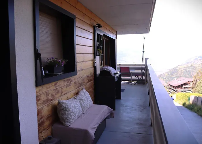 Comme Sur Un Nuage, Pour 4 Personnes Appartement