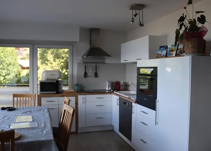 Appartement Comme Sur Un Nuage, Pour 4 Personnes
