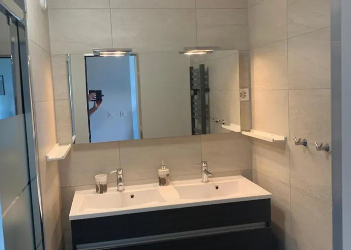 Apartmán Comme Sur Un Nuage, Pour 4 Personnes *