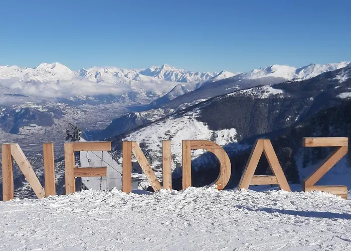 Comme Sur Un Nuage, Pour 4 Personnes Appartement