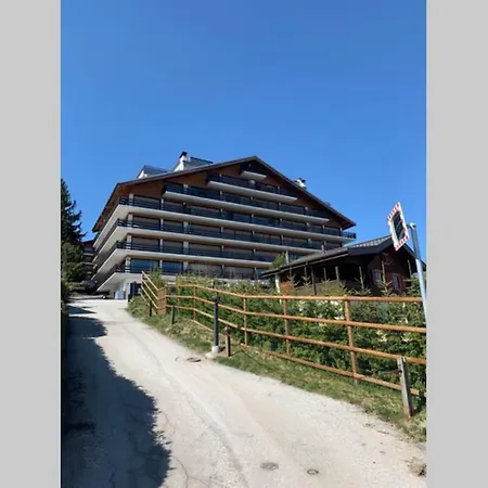 Comme Sur Un Nuage, Pour 4 Personnes Apartman Nendaz