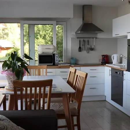 Comme Sur Un Nuage, Pour 4 Personnes Apartman Nendaz