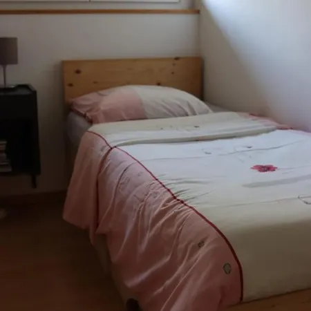 Apartman Comme Sur Un Nuage, Pour 4 Personnes Nendaz