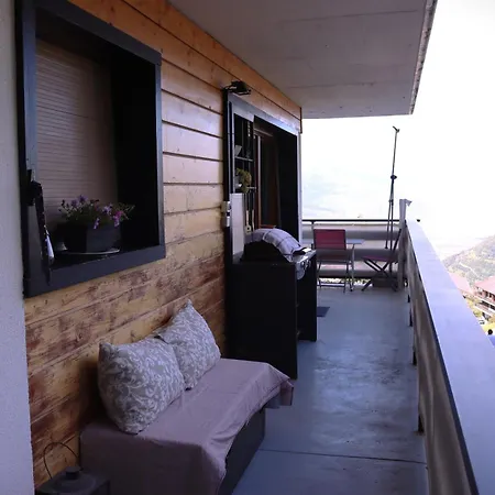 Comme Sur Un Nuage, Pour 4 Personnes Apartman