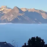 Appartamento Comme Sur Un Nuage, Pour 4 Personnes