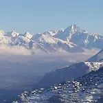 Comme Sur Un Nuage, Pour 4 Personnes Nendaz