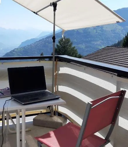 Apartamento Comme Sur Un Nuage, Pour 4 Personnes *