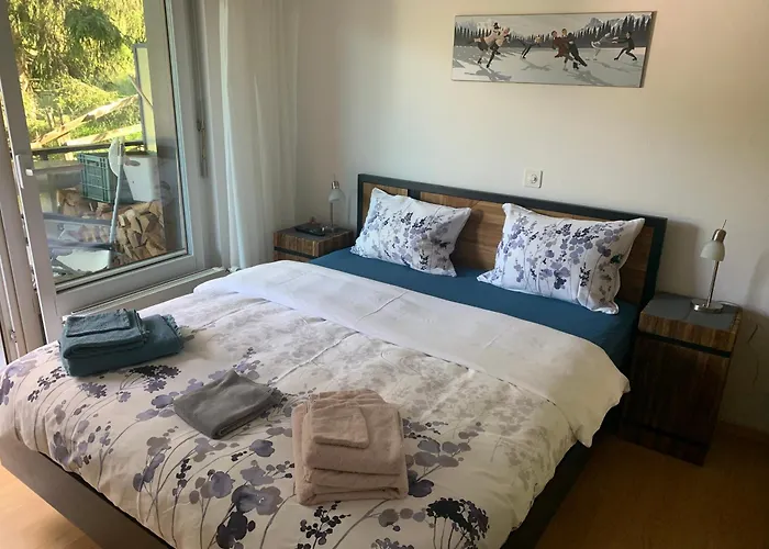Comme Sur Un Nuage, Pour 4 Personnes Apartamento *